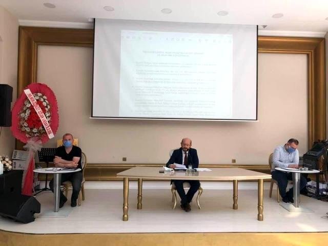 Niksar Belediye Meclisi’nden İsrail’e kınama