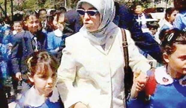 ‘Okula giderken yuhaladığınız o çocuk büyüdü!’