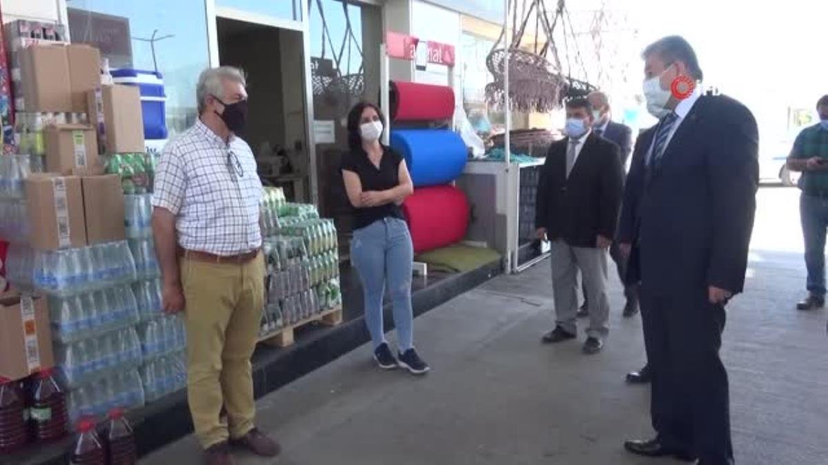 Osmaniye Valisi Yılmaz’dan “aşı olun” çağrısı