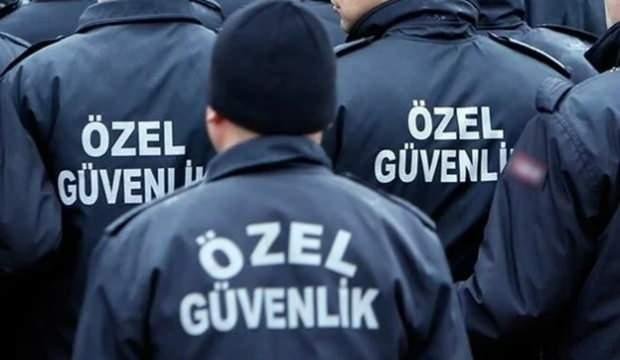 Özel güvenlik yönetmeliği değişti! Kimler yapabilecek?