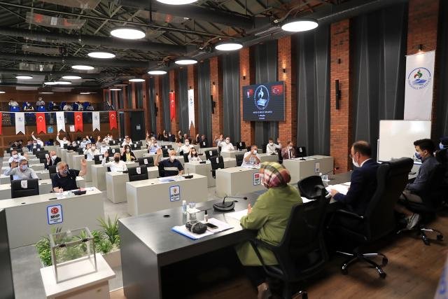 Pamukkale Belediye Meclisi’nden İsrail’e kınama