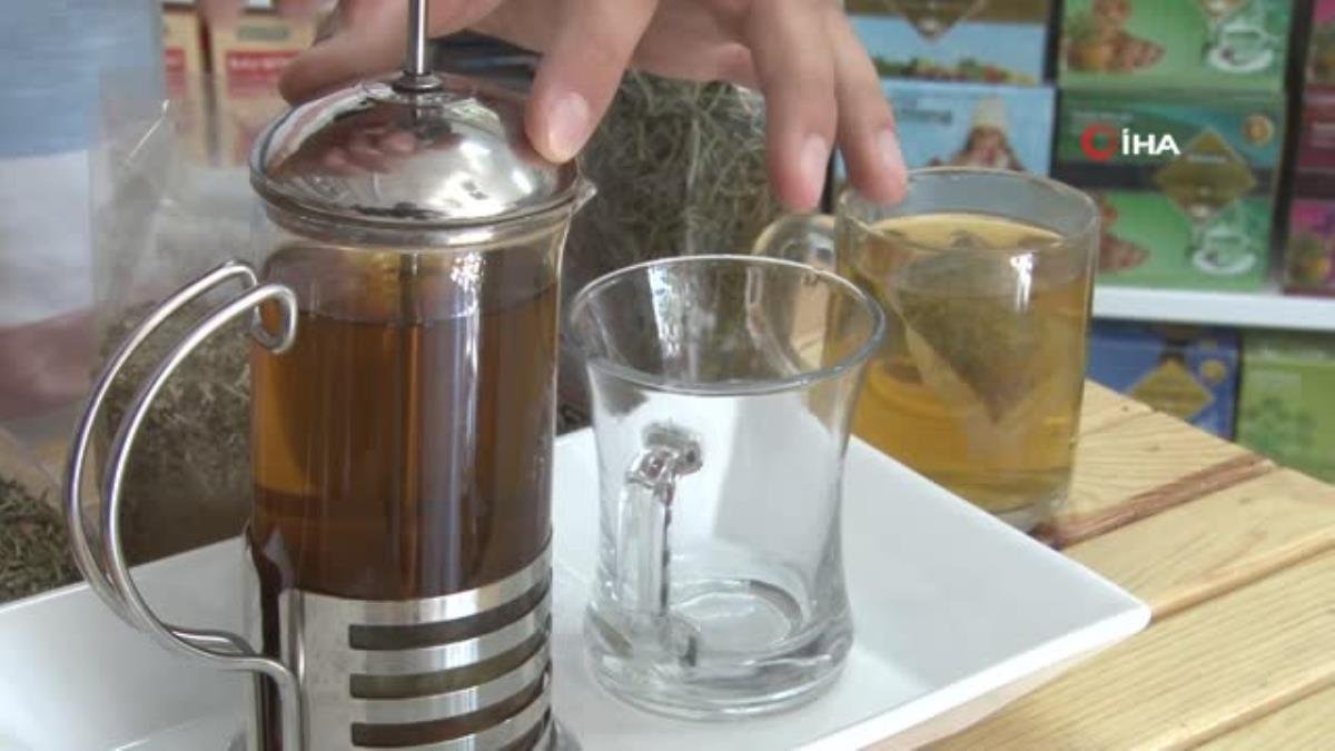Pandemi kilolarına ‘beşi bir yerde’ çayı