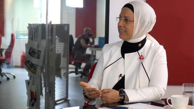 Parlamentolararası Birlik Grubu Türk Grubu Başkanı Kavakçı Kan: HDP’li üye son toplantıda Türkiye’yi şikayet etti