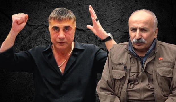 PKK elebaşı, Sedat Peker’in açıklamalarına sarıldı, Türkiye’yi suçlamaya kalktı!