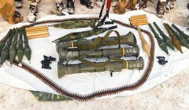 PKK Mehmetçiğe pusu kurmak istiyor