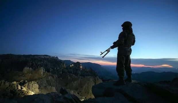 PKK’da çözülme devam ediyor! İkna yoluyla teslim oldu