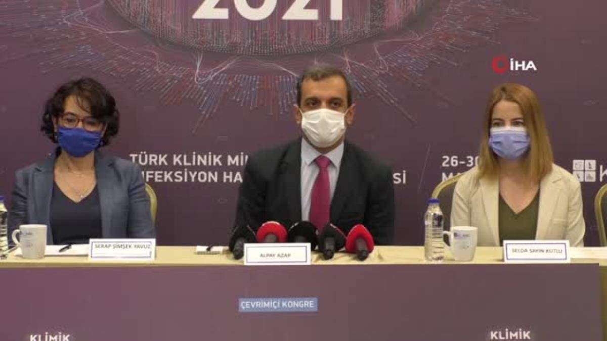 Prof. Dr. Alpay Azap: “Eğer toplumda belirli bir kesim aşılanmazsa salgında başa dönmek gibi kötü bir durumla karşılaşırız”