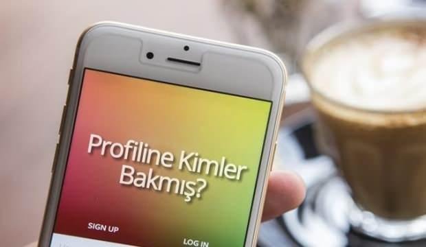 ‘Profilime kimler baktı?’ uygulamalarına dikkat!