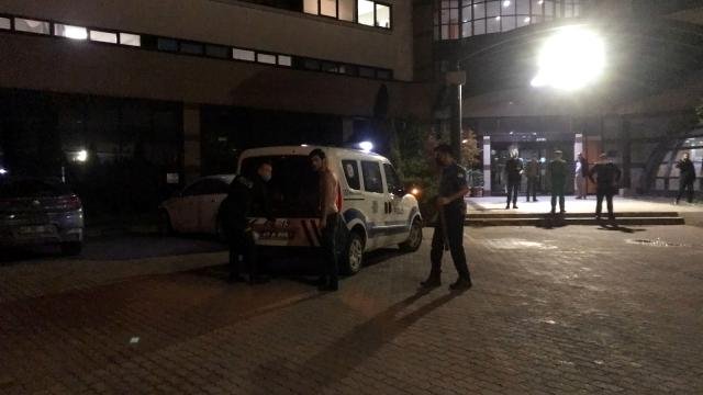 Psikolojik tedavi gören genç hastaneden kaçtı