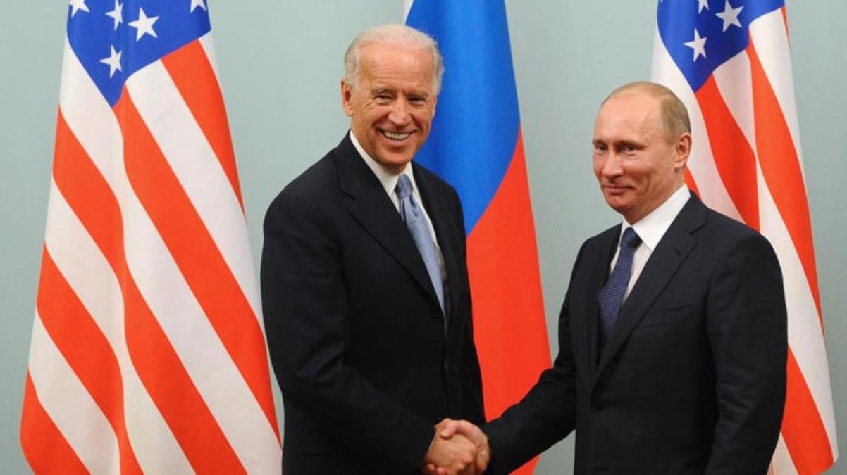 Putin ile Biden, 16 Haziran’da Cenevre’de bir araya gelecek