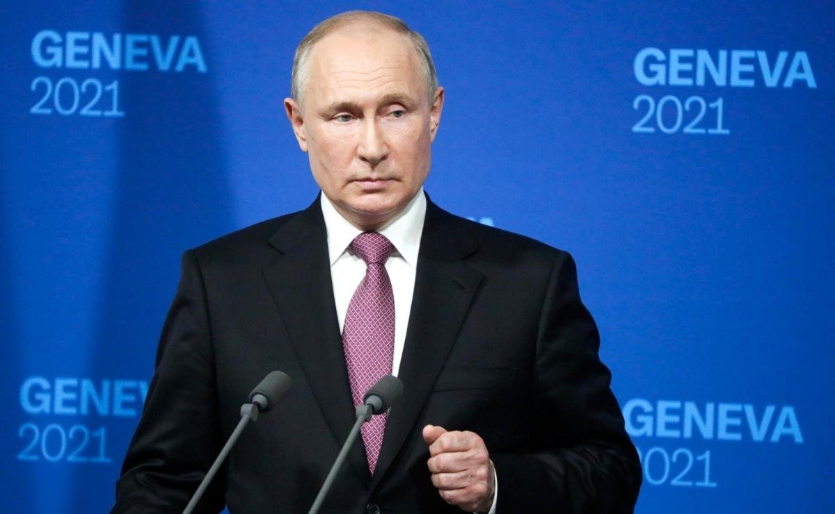 Putin’den ABD’ye: “Ortada herhangi bir düşmanlık olduğunu düşünmüyorum””Biden beni ABD’ye davet etmedi, ben de onu Rusya’ya davet etmedim””Ukrayna…