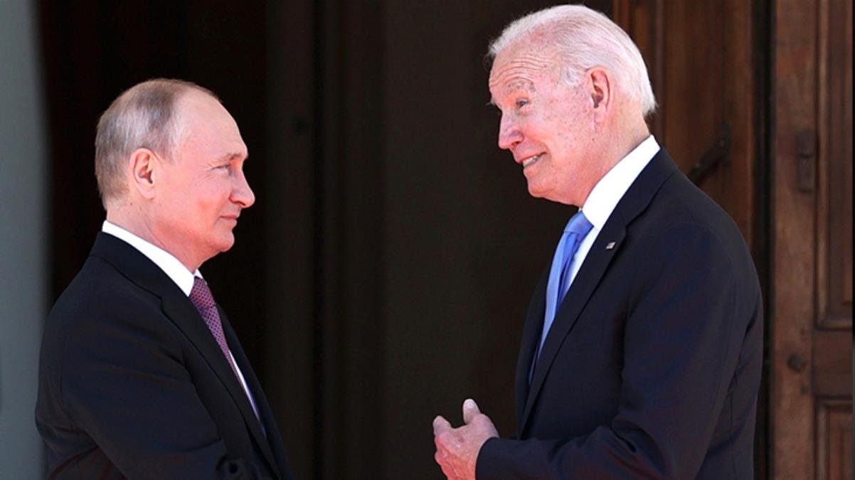 Putin’den Biden’a aylar sonra gelen “Katil” yanıtı: Afganistan’da tek bir atışla yüzlerce kişiyi öldürdüler