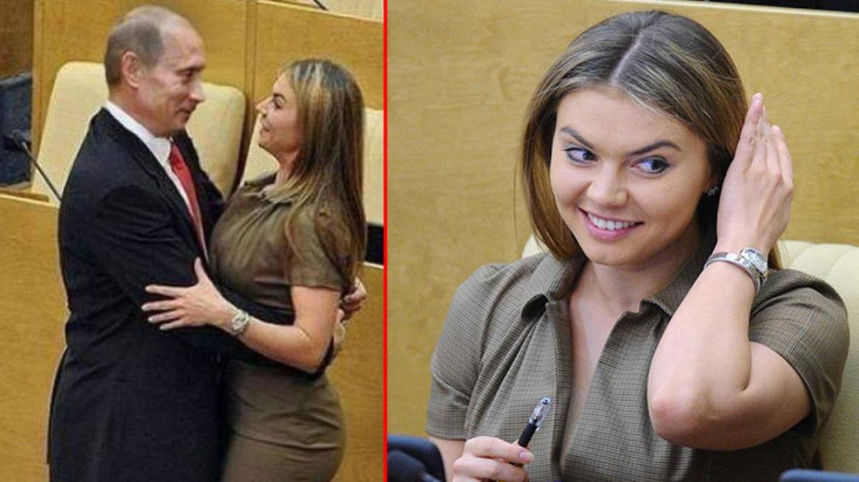 Putin’in gizli sevgilisi diye tanınıyor! İkiz bebek doğurduktan sonra ilk kez konuştu