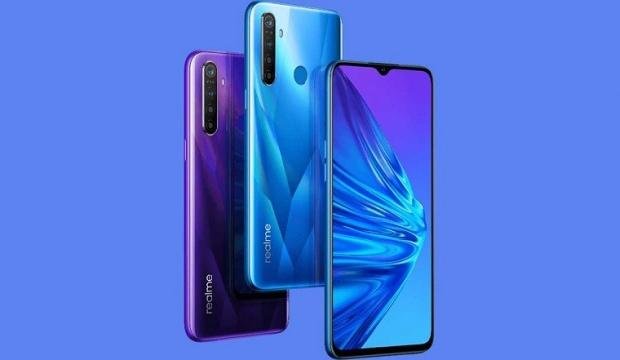 Realme satışlarda Samsung ve Xiaomi’yi geride bıraktı