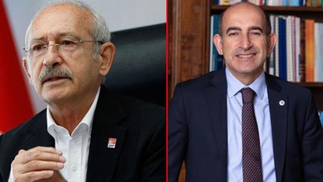 Rektör Bulu’dan Kılıçdaroğlu’nun “Hoca bile olamazsın” sözlerine yanıt: O üniversitede 8 sene ders verdim