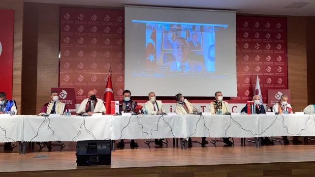 Rektörlerden ‘Filistin için adalet ve insan hakları çağrısı’ bildirisi