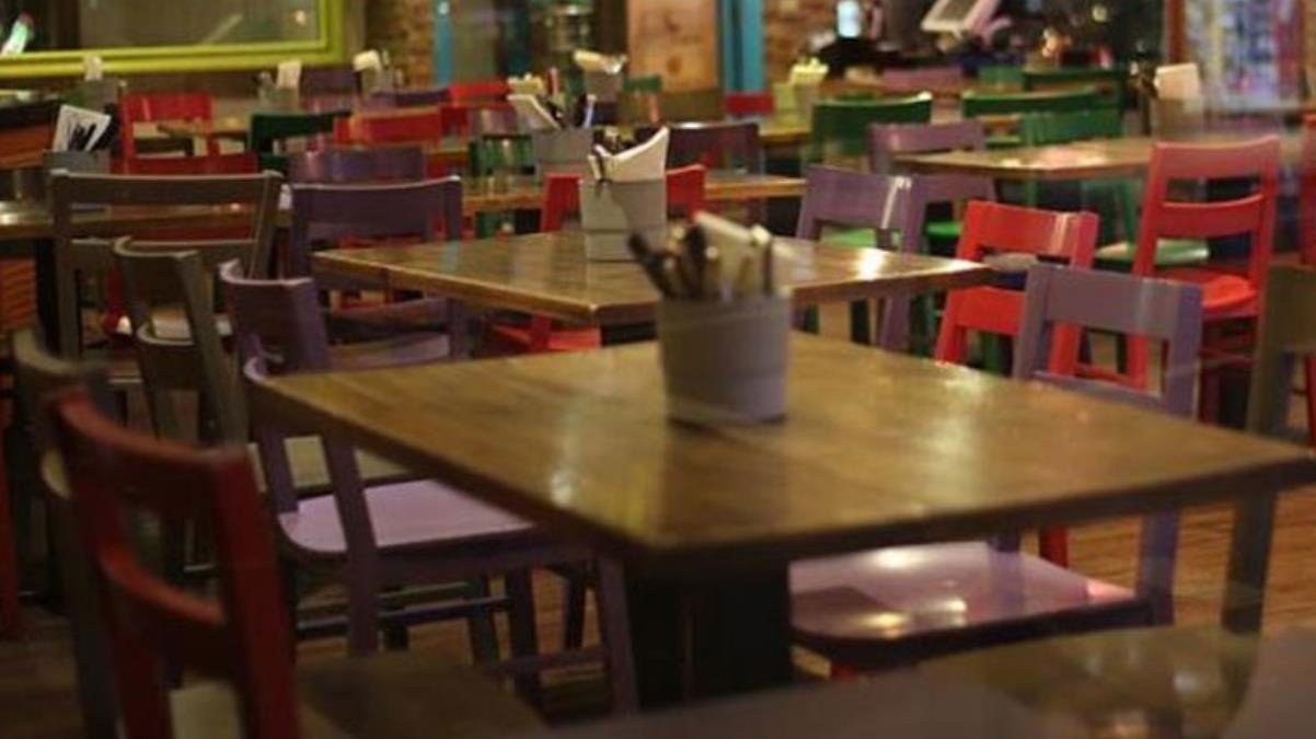 Restoran ve kafelerin temmuz ayında tam kapasite hizmet verebileceği düşünülüyor