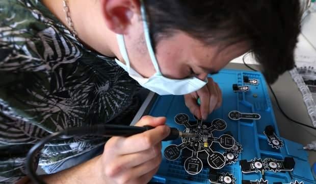 Robotik kodlama setleriyle 60’tan fazla ülkeye ihracat