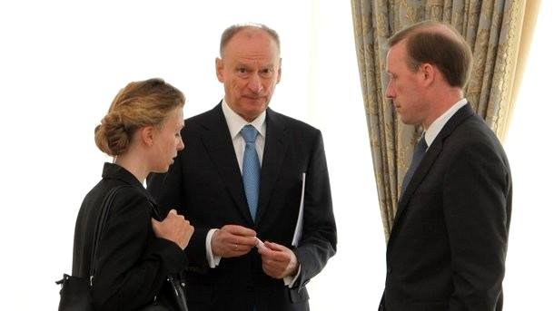 Rus Patruşev ile ABD Ulusal Güvenlik Danışmanı Sullivan Cenevre’de görüştü