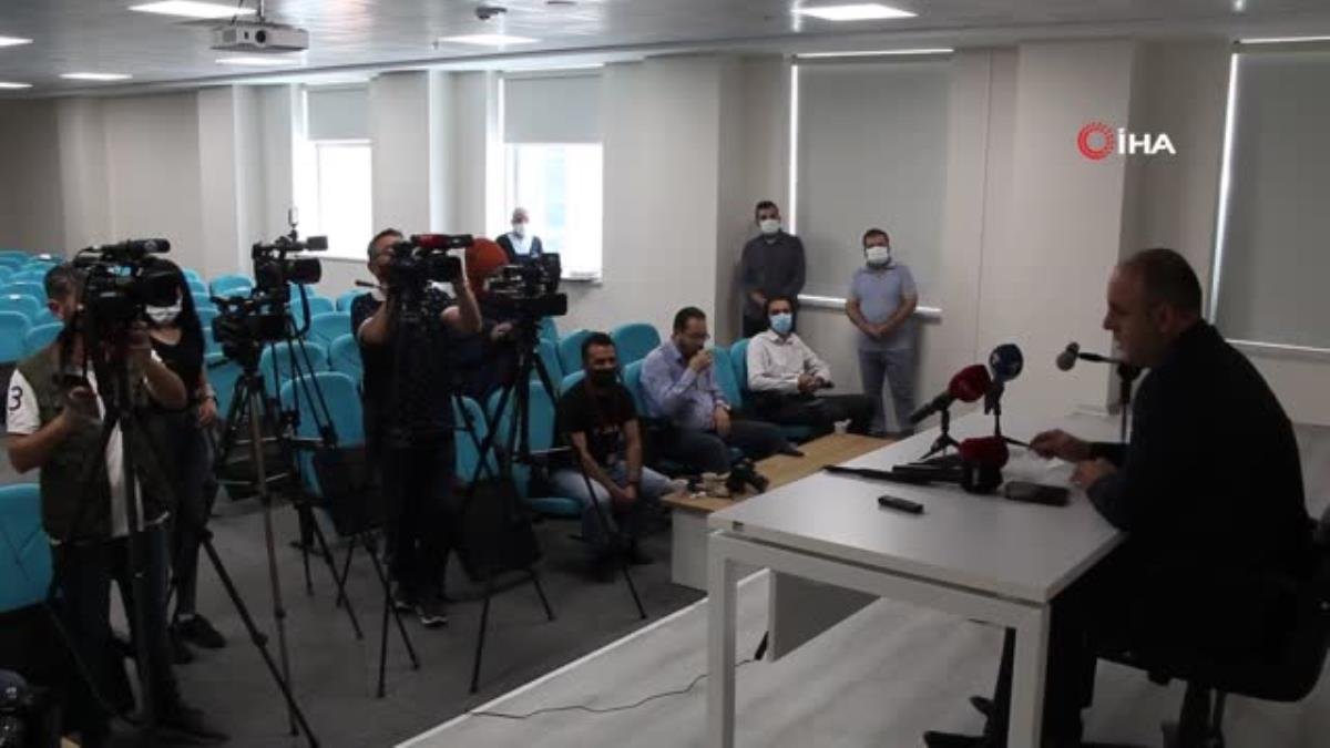 Sağlık İl Müdürü Ünlübay, “Pandeminin tek çözümü aşılama yapmamız”