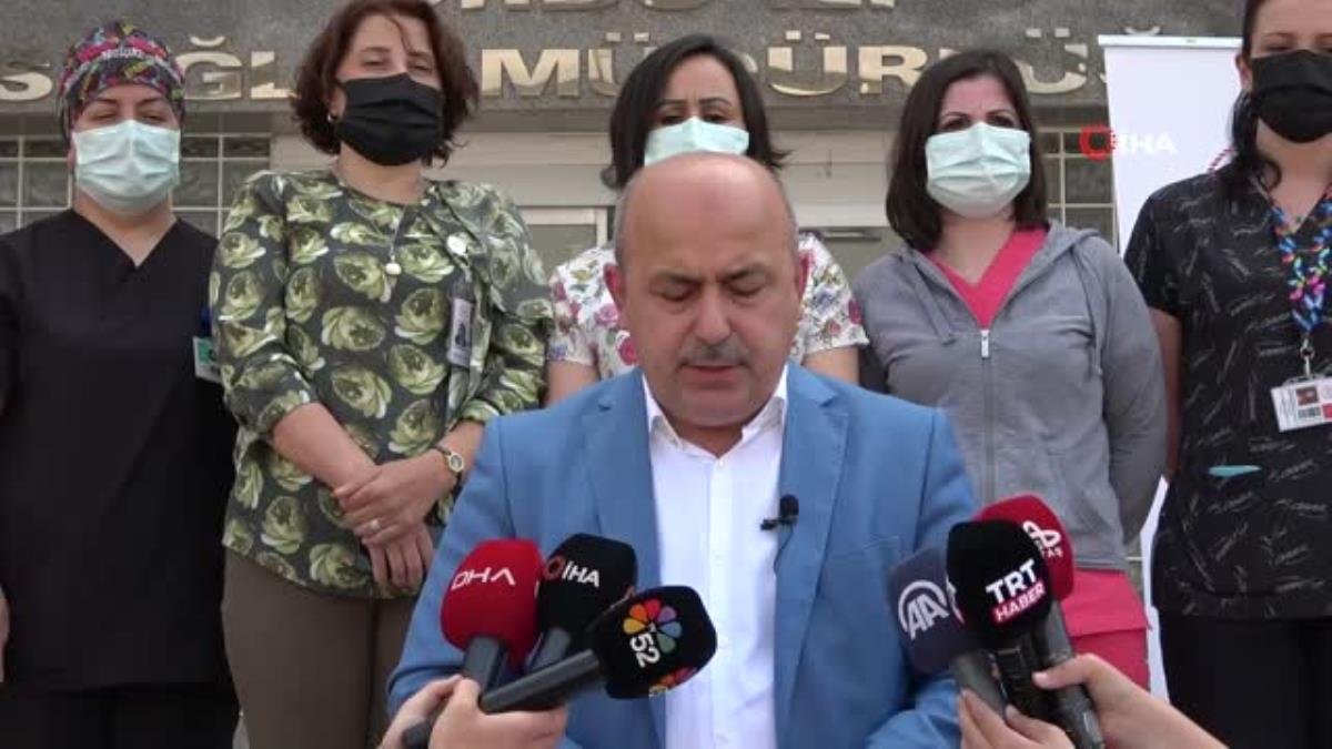 Sağlık Müdürü Kasapoğlu: “Fındık zamanı gelmeden belirli yaş guruplarını aşılamayı hedefliyoruz”