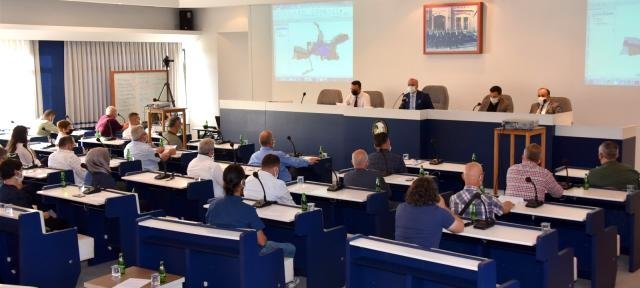 Salihli Meclisi İsrail’i kınadı