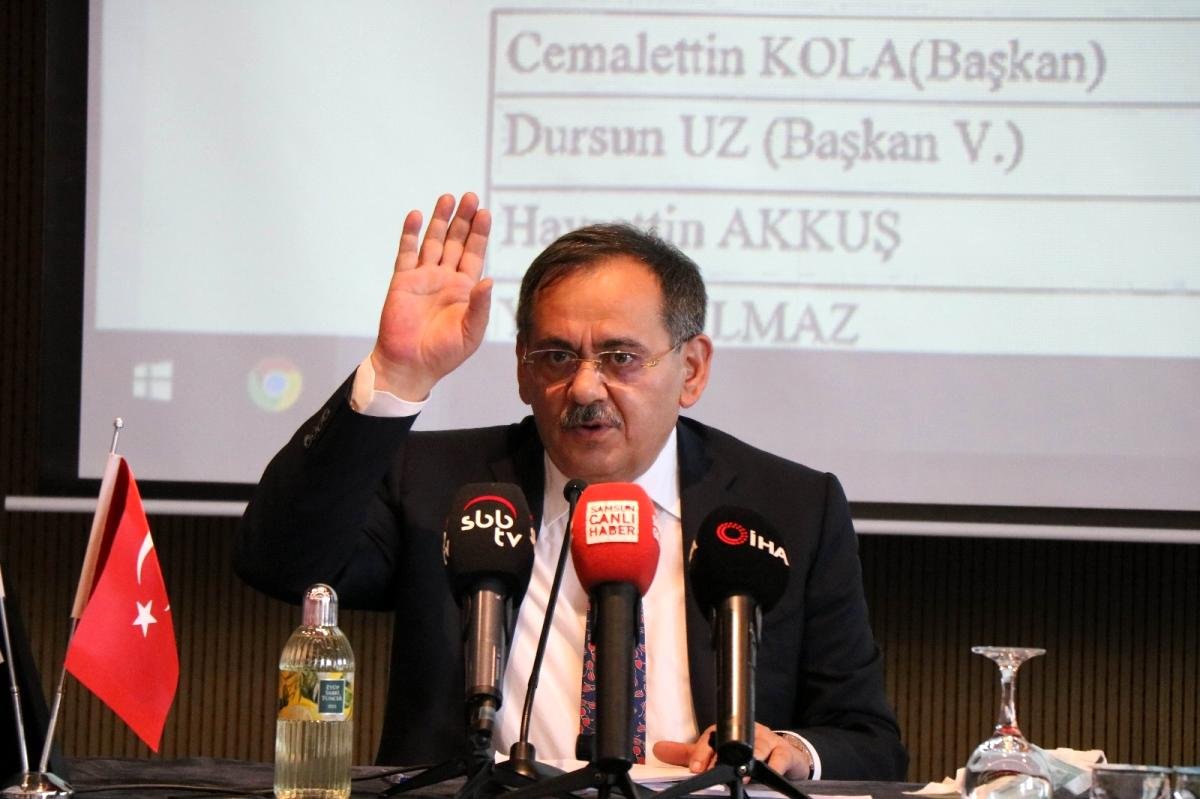 Samsun Büyükşehir Belediye Meclisi Haziran Ayı Toplantısı