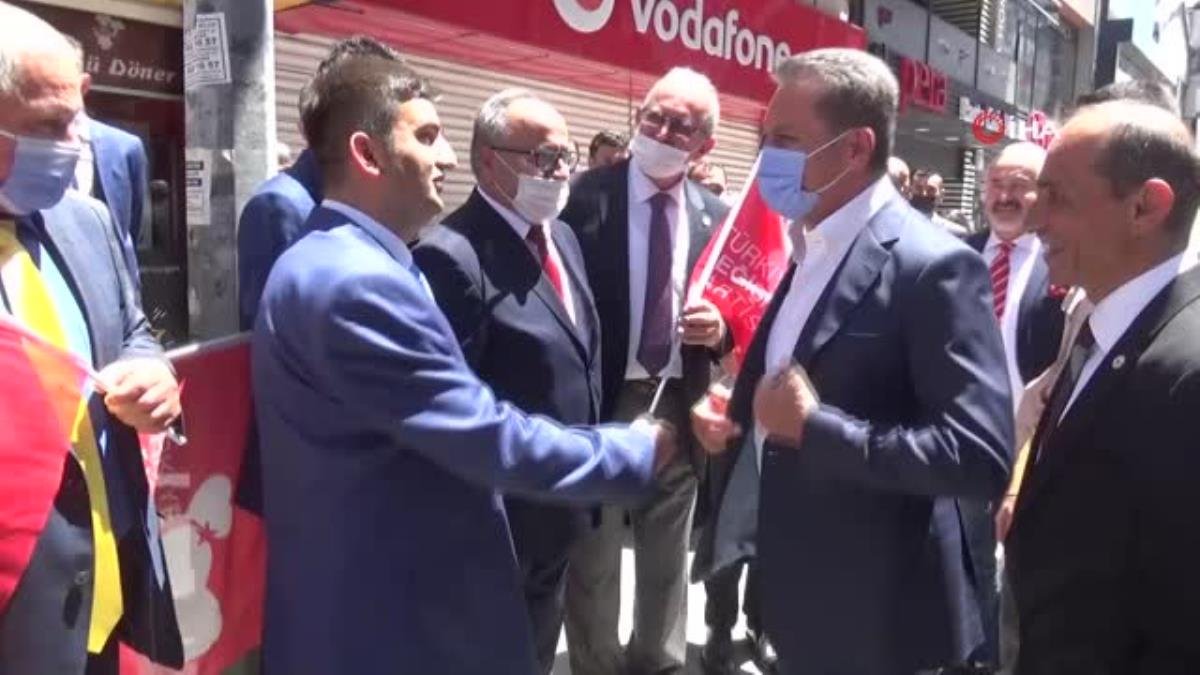 Sarıgül’den ABD’ye “Türk demokrasisinden lütfen ve lütfen elini çek” uyarısı