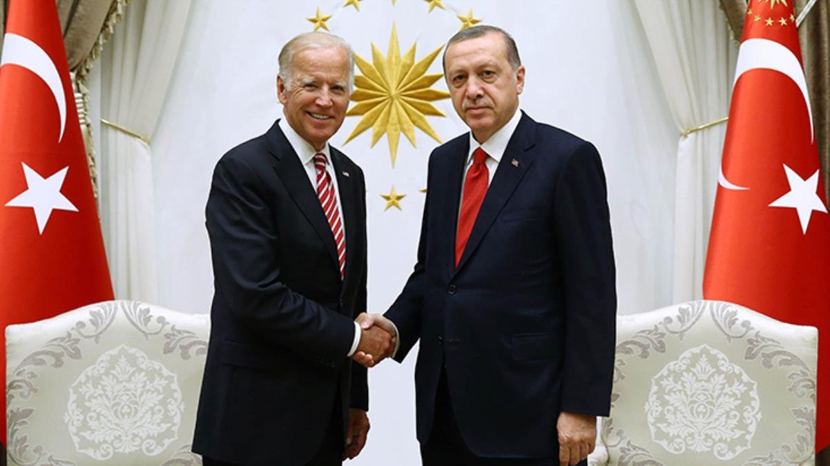 Satır arasındaki detay her şeyi anlattı! Biden’in Türkiye planı Cumhurbaşkanı Erdoğan’la görüşmesinden önce kulislere sızdı