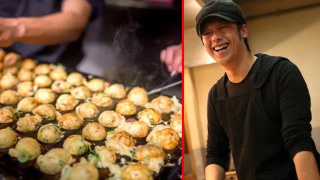 Sattığı yemekten saç çıkan Japon, kendini saçlarını kazıtarak cezalandırdı