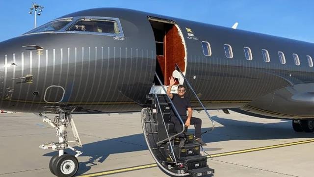 SBK Holding’in sahibi Sezgin Baran Korkmaz 86 milyon doları ABD’ye uçurmuş