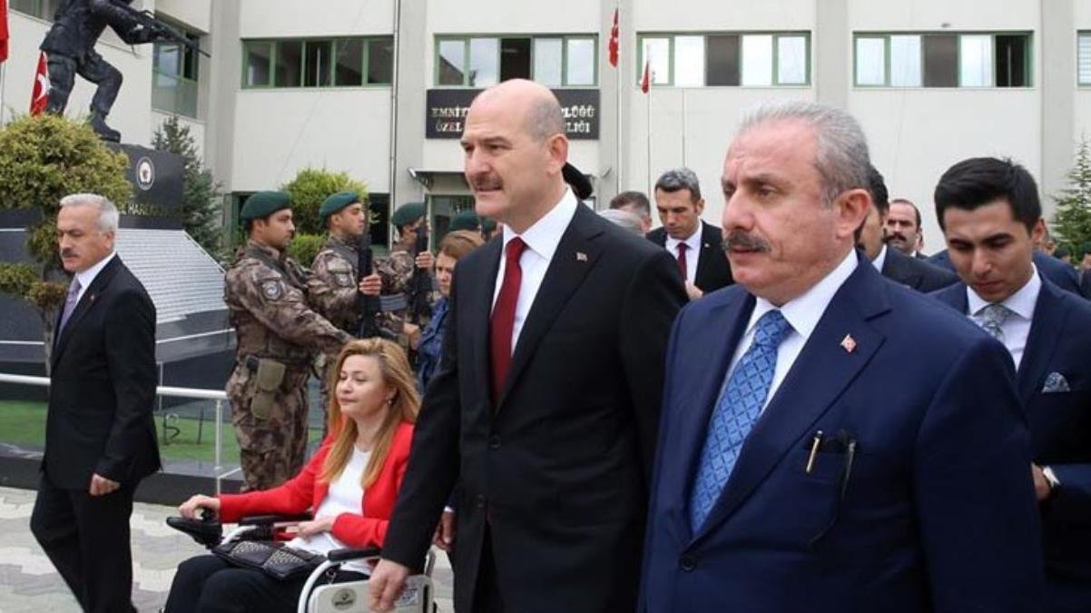 Sedat Peker’den ayda 10 bin dolar alan siyasetçi TBMM Başkanı Şentop’a soruldu: Soylu’ya yazılı ve sözlü ilettik, açıklamasını istedik