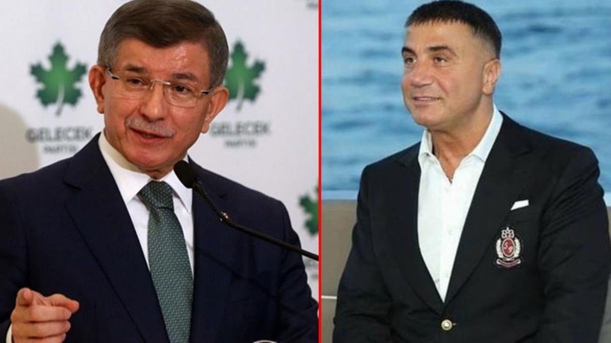 Sedat Peker’in El-Nusra’ya giden silah iddialarına Davutoğlu’ndan çok net yanıt: Benim başbakanlığım sonrası