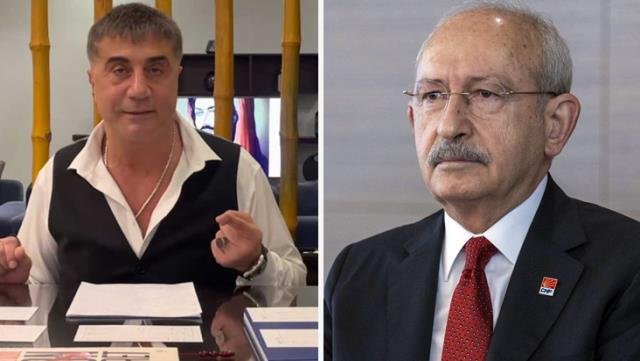 Sedat Peker’in İş Bankası iddiası sonrası CHP harekete geçti: Derhal görevden alınmalıdır