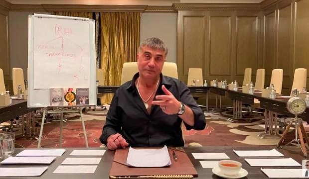 Sedat Peker’in yalanları tek tek ortaya çıkıyor! İftira attığı başkandan tokat gibi cevap