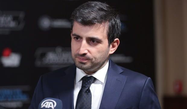 Selçuk Bayraktar: İzlerken tüylerim diken diken oldu