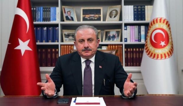 Şentop: Dünyada maalesef fırsat eşitliği bulunmuyor