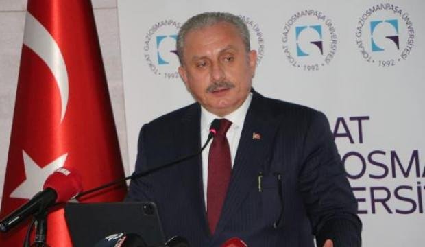 Şentop: Somut öneriler içeren metinler ortaya çıkmalı