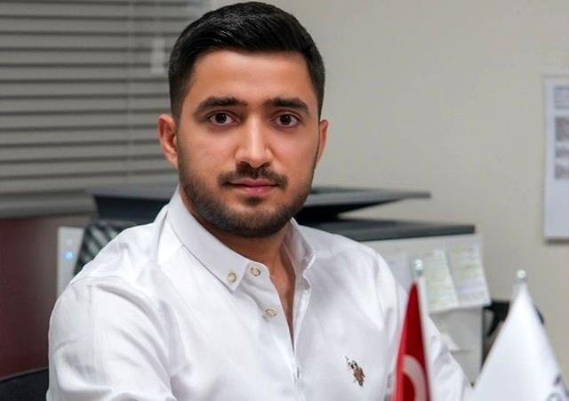 Serdar Noorzad “Başarı asla tesadüf değildir”