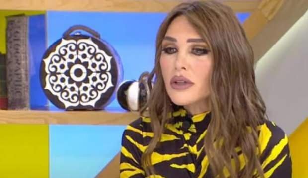 Seren Serengil acil ameliyata alındı!