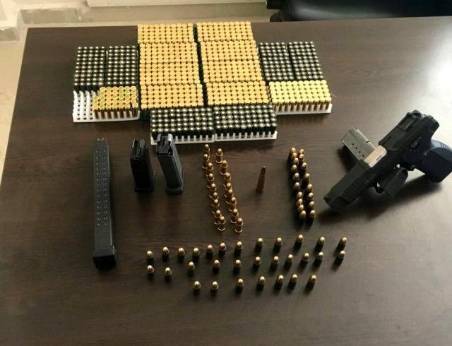 Silah kaçakçılarına 3 ilde eş zamanlı operasyon: 22 gözaltı