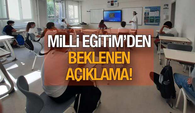 Sınıfta kalma kaldırıldı mı? MEB’den beklenen karne açıklaması! İlkokul, ortaokul ve lise sınıf tekrarı…