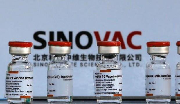 Sinovac ile ilgili beklenen haber geldi! Sonuçlar açıklandı
