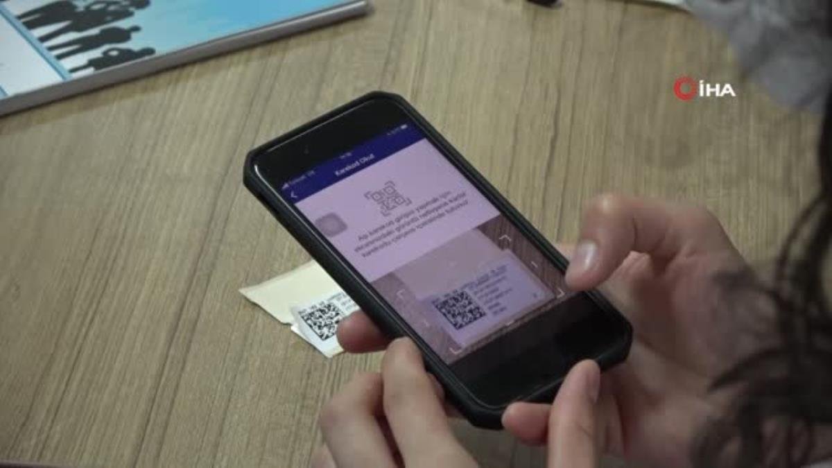 Sivas OSB’de aşılama başladı