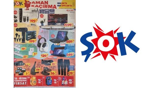 ŞOK 18 HAZİRAN 2021 AKTÜEL ÜRÜNLER KATALOĞU