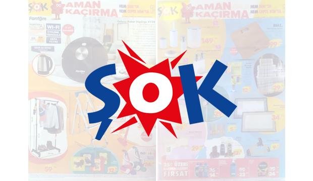 ŞOK 25 HAZİRAN 2021 AKTÜEL ÜRÜNLER KATALOĞU