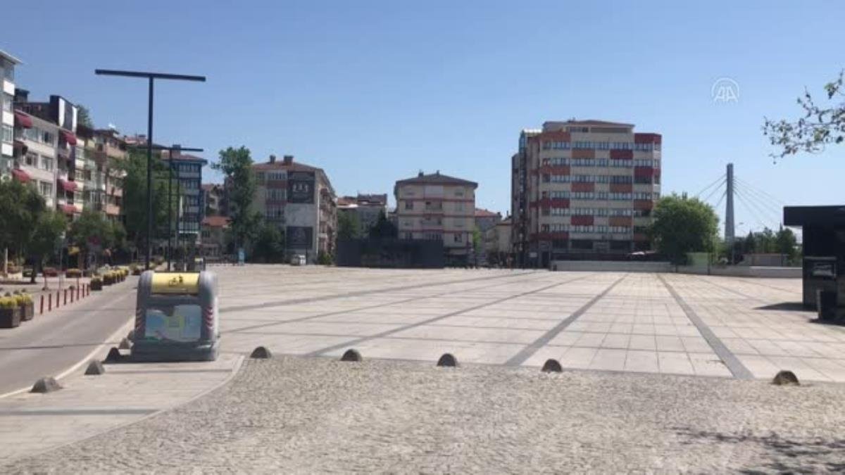 Sokaklarda “bayram sessizliği” sürüyor