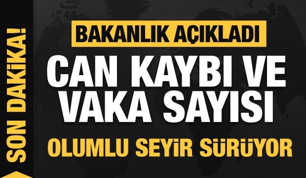 Son dakika: 14 Haziran koronavirüs tablosu! Vaka, Hasta, ölü sayısı ve son durum açıklandı