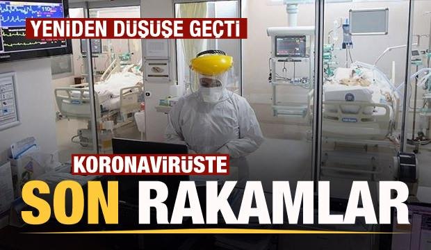 Son dakika: 17 Haziran koronavirüs tablosu! Vaka, Hasta, ölü sayısı ve son durum açıklandı