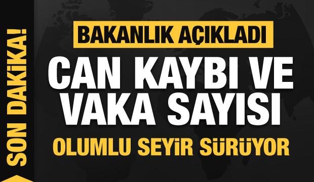 Son dakika: 19 Haziran koronavirüs tablosu! Vaka, Hasta, ölü sayısı ve son durum açıklandı